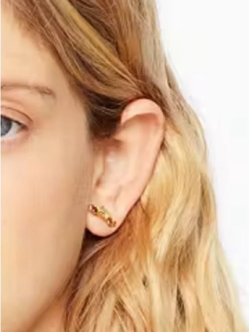 Kate Spade “Ma Cherie” NYC Taxi Stud Earrings 🚕 NWT